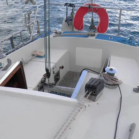 Velero Freja Arrecife (Lanzarote)