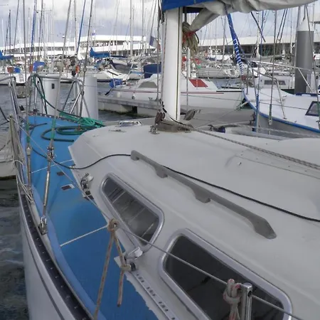 Velero Freja * Arrecife (Lanzarote)