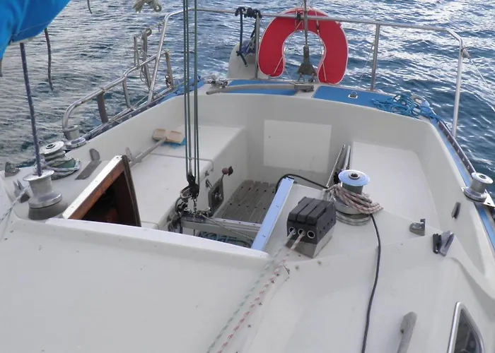 Velero Freja Arrecife (Lanzarote)