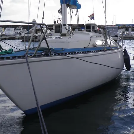 Botel Velero Freja Arrecife (Lanzarote)